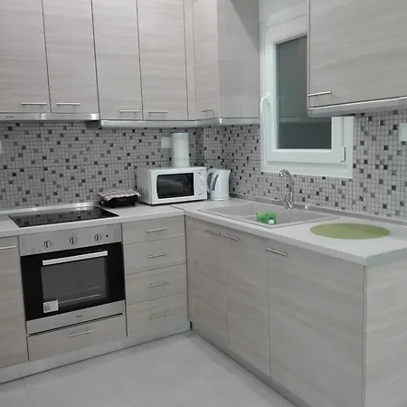 Aristotelous Square Luxury Apartament *