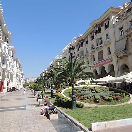 Apartament Aristotelous Square Luxury *