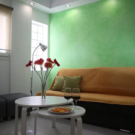 Apartament Aristotelous Square Luxury *