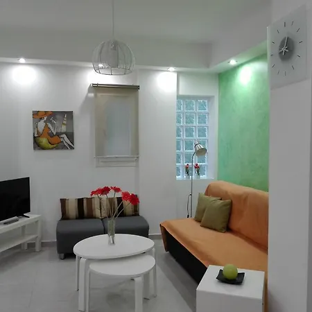 Aristotelous Square Luxury Апартаменти *