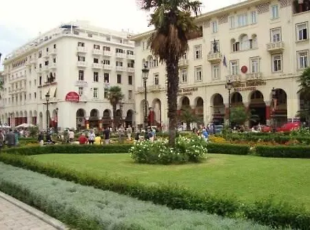 Апартаменти Aristotelous Square Luxury *